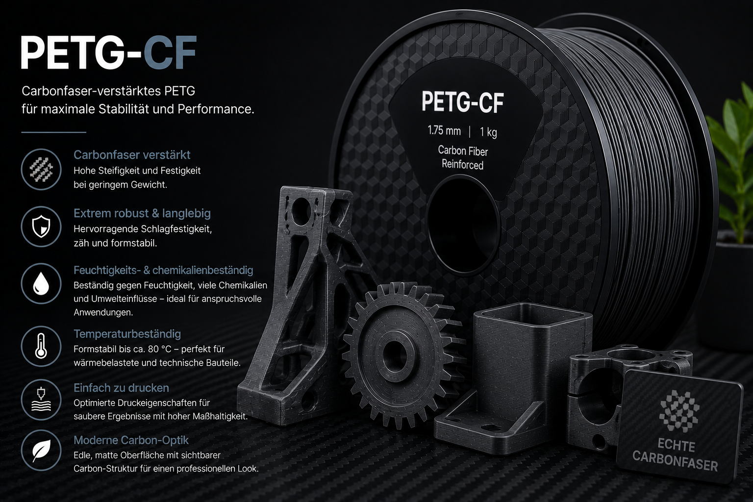 PETG-CF