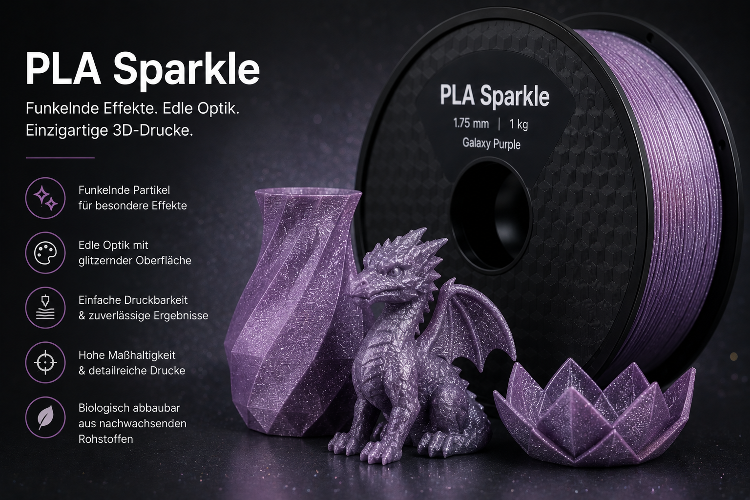 PLA Sparkle