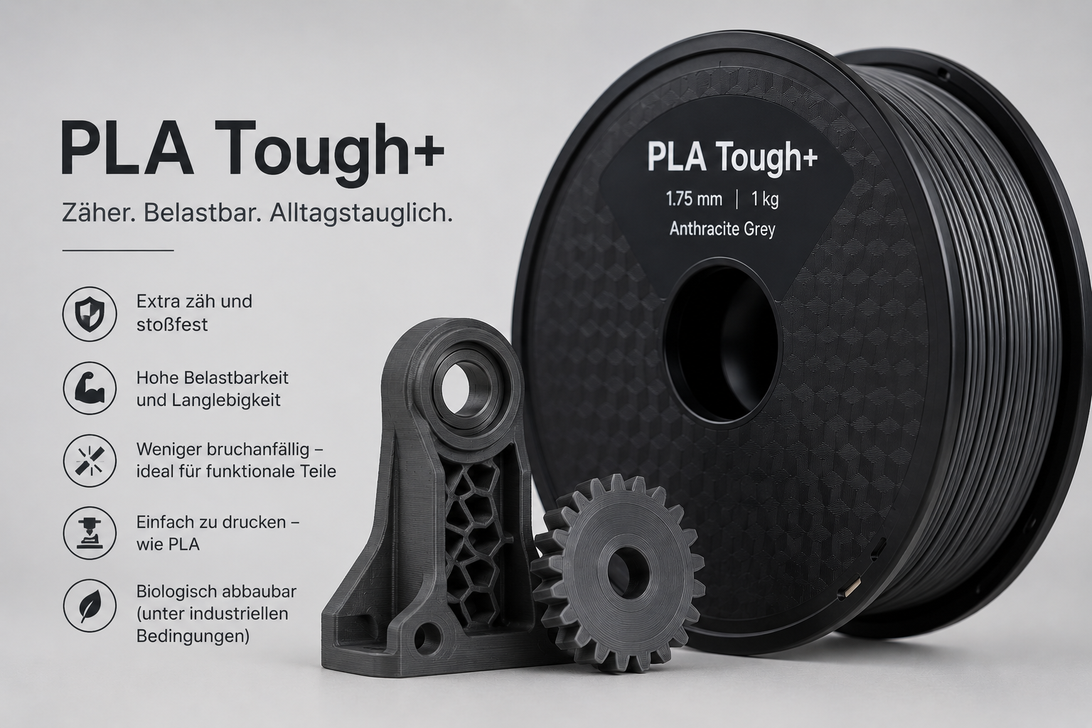 PLA Tough+