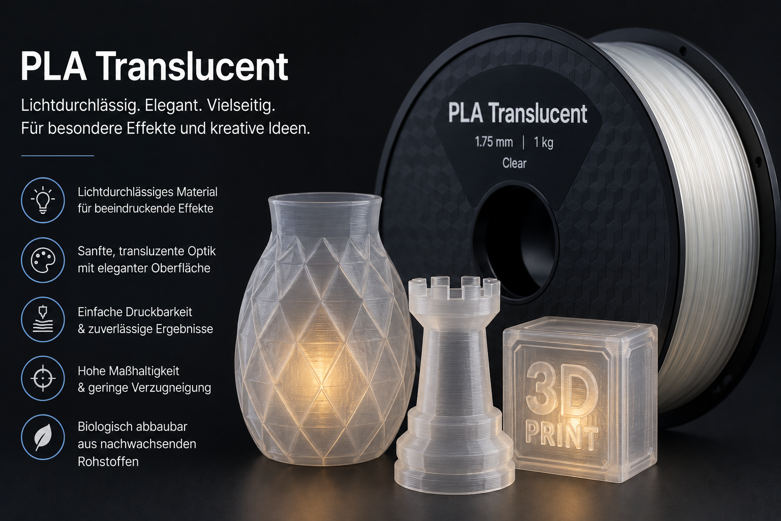 PLA Translucent