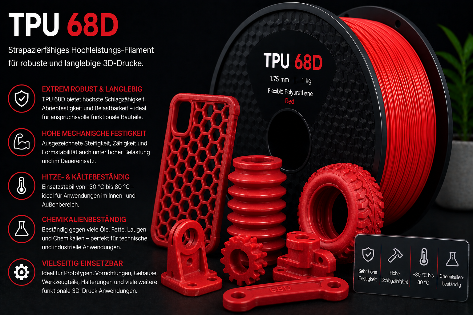TPU 68D