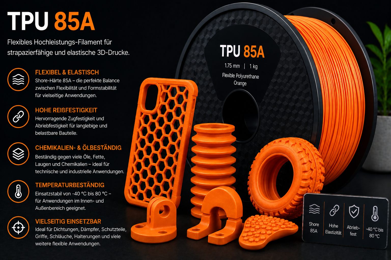 TPU 85A